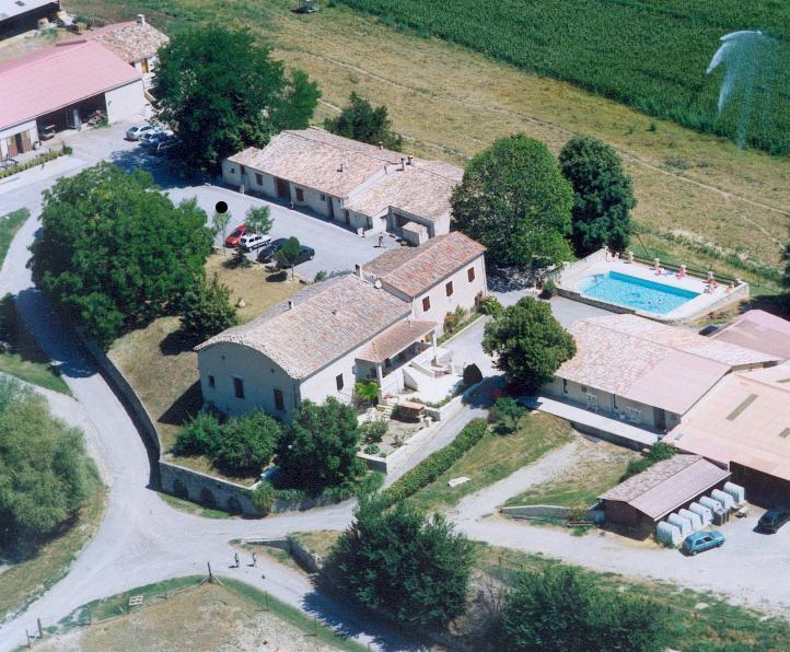 فيلا Domaine Du Bas Chalus فورْكيلكييه المظهر الخارجي الصورة